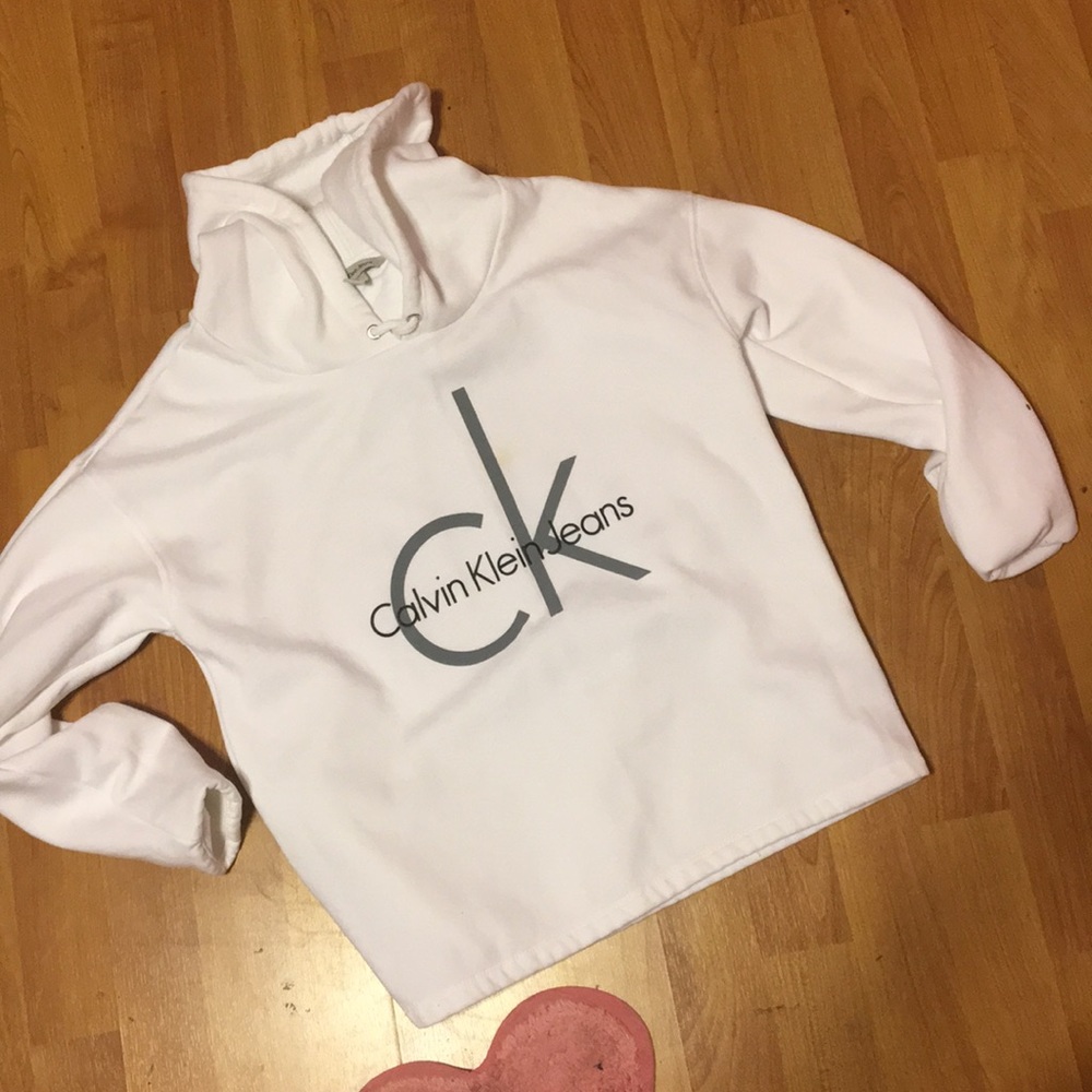 NWT Calvin Klein hoodie
